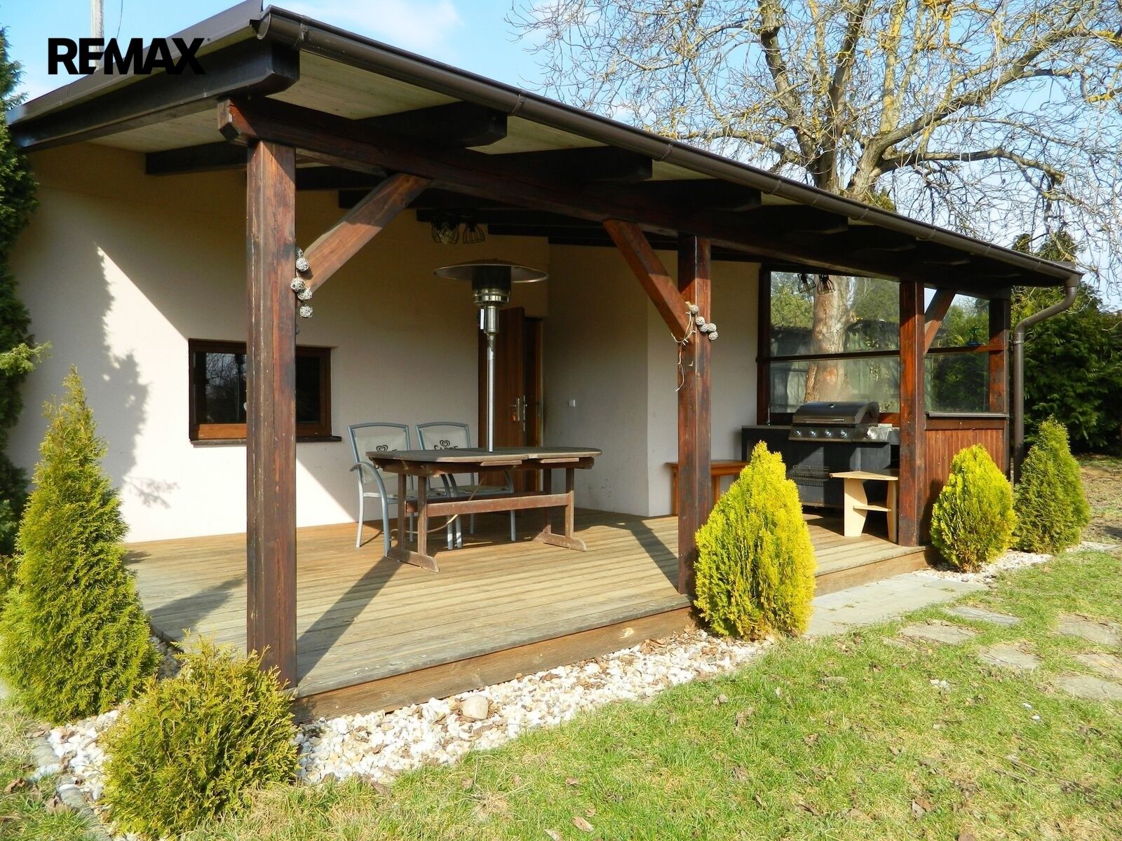 Chaty, Polní 121, Chotoviny Červené Záhoří, 65 m² - 1