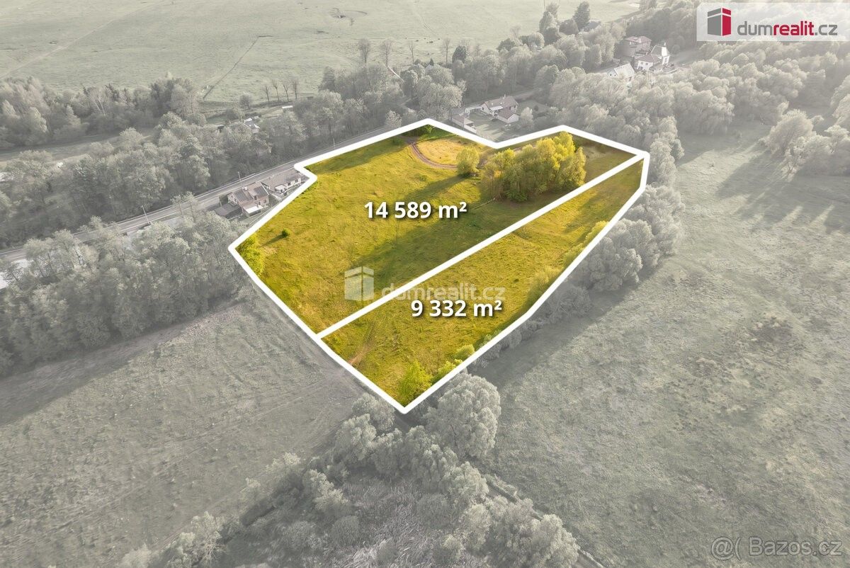 Pozemky pro bydlení, Ostrov nad Ohří, 363 01 - 1