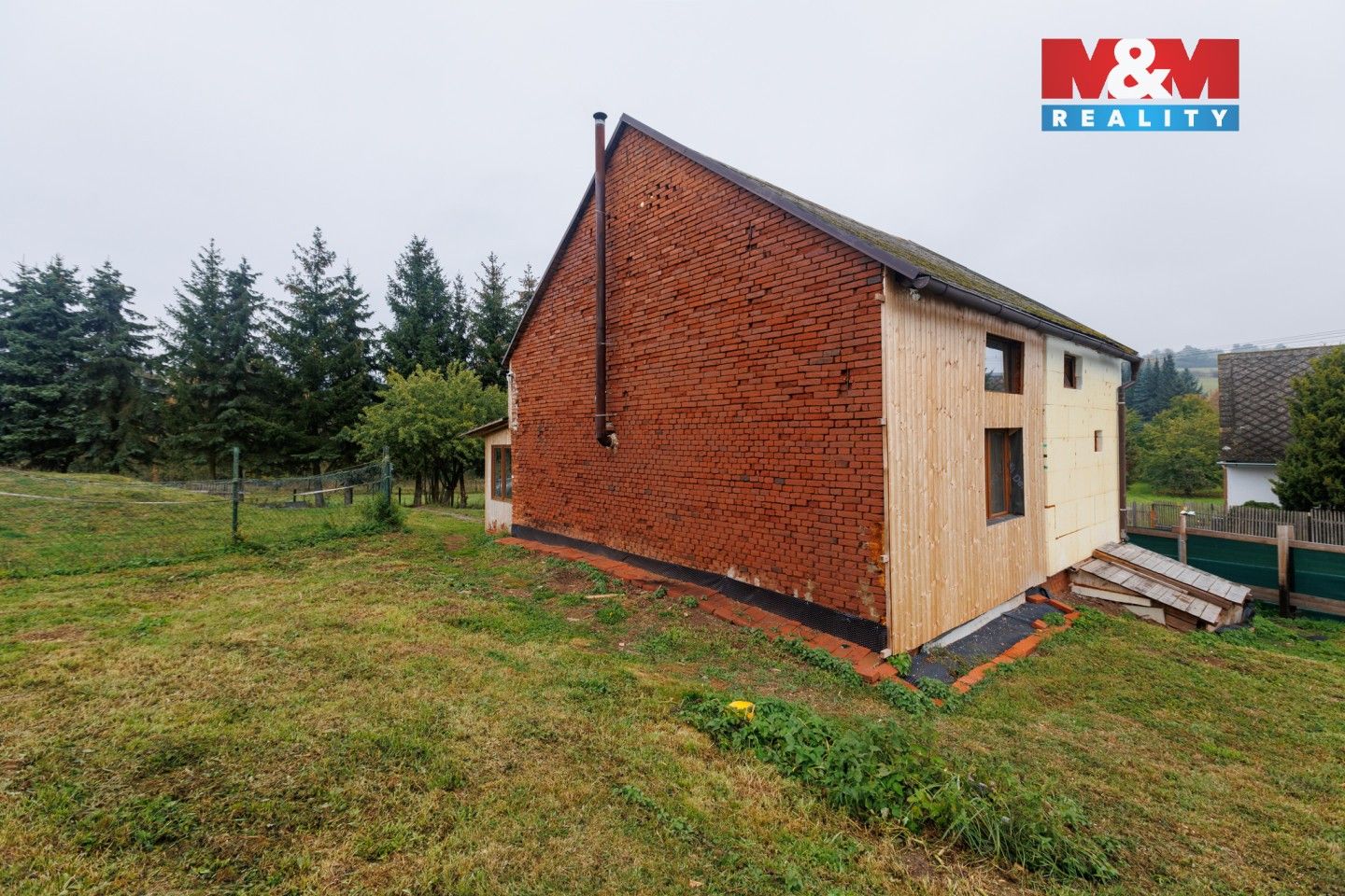 Prodej chata - Smilov, Toužim, 90 m² - 5