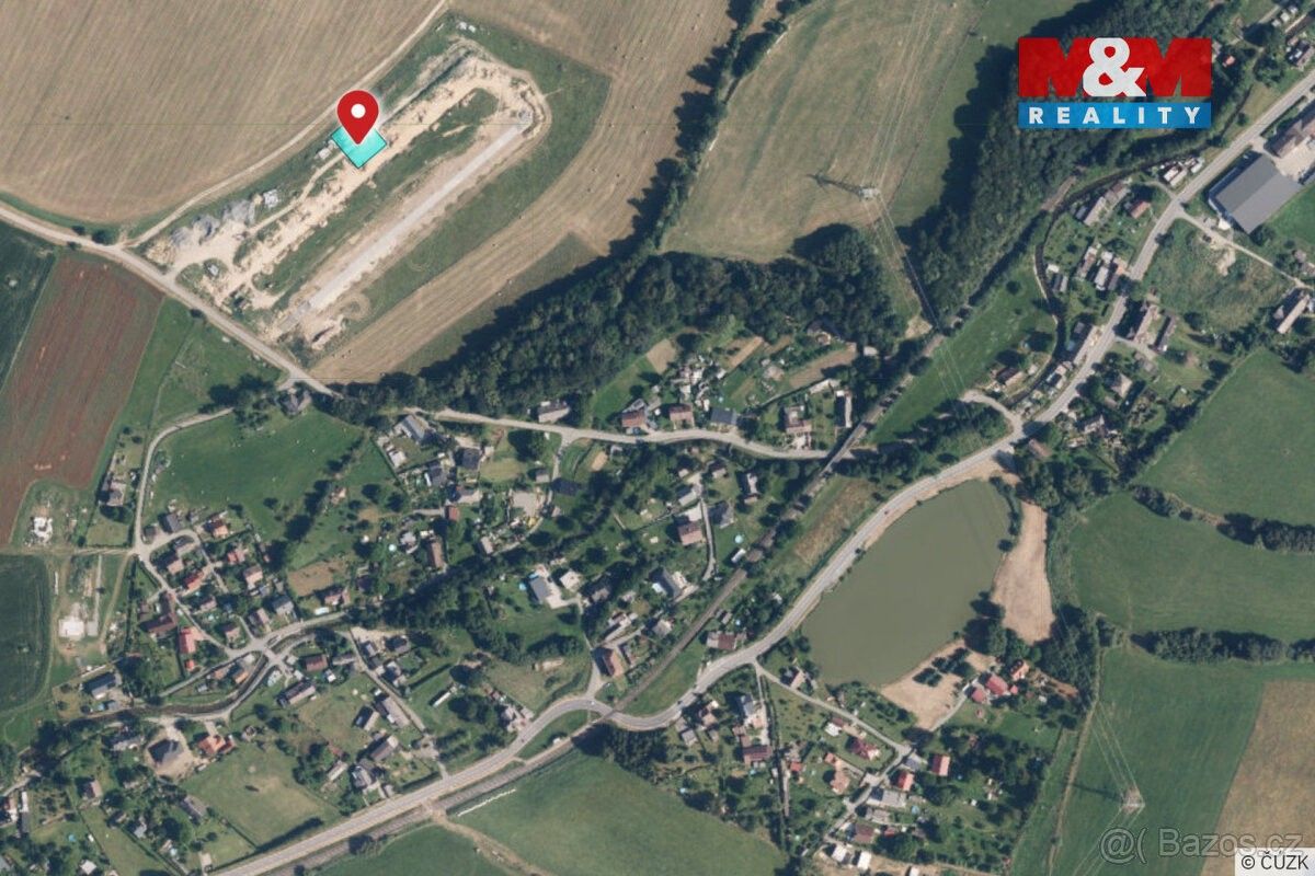 Prodej pozemek pro bydlení - Rapotín, 788 14