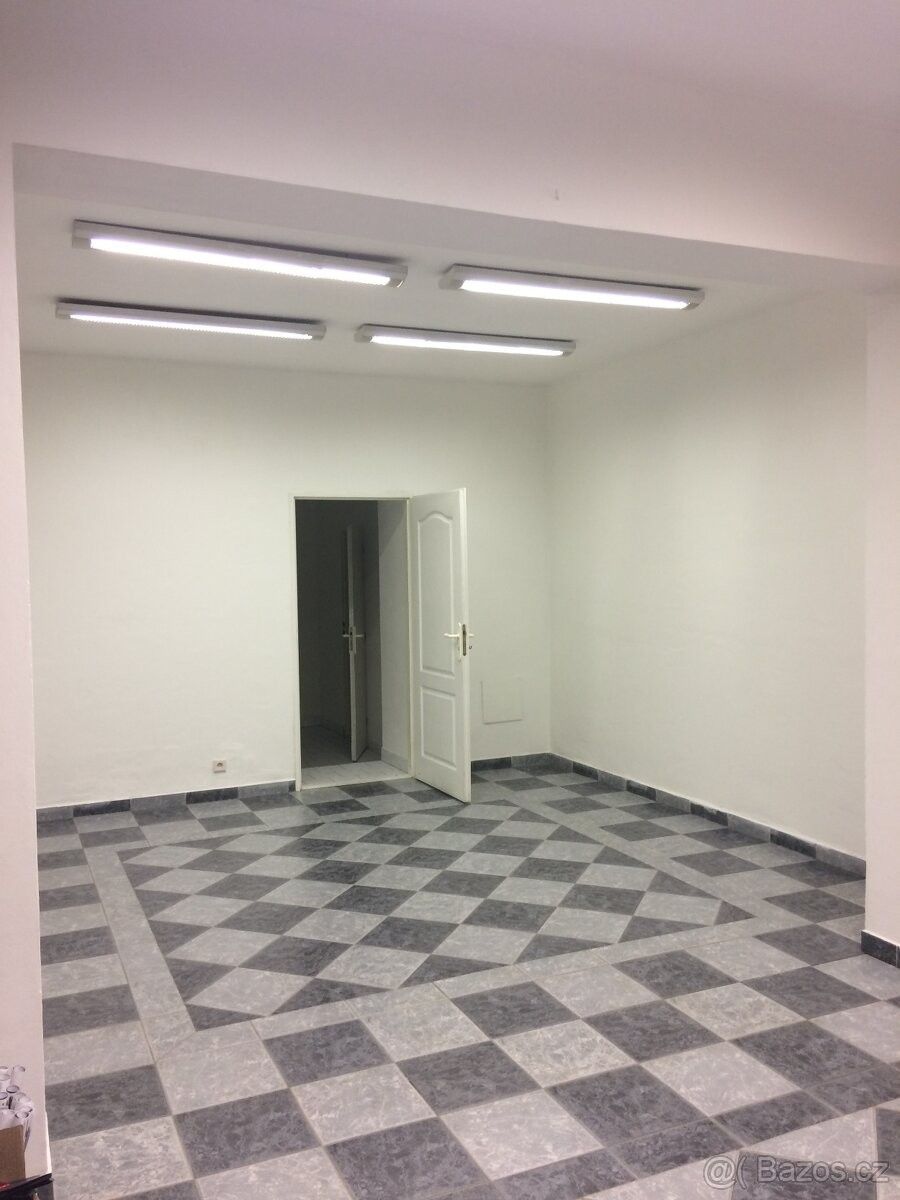 Pronájem obchodní prostory - Ústí nad Labem, 400 03