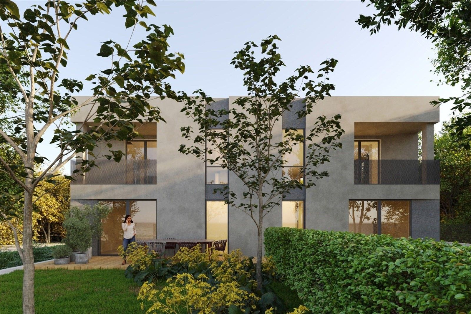 3+kk, Třebenice, Štěchovice, 74 m²