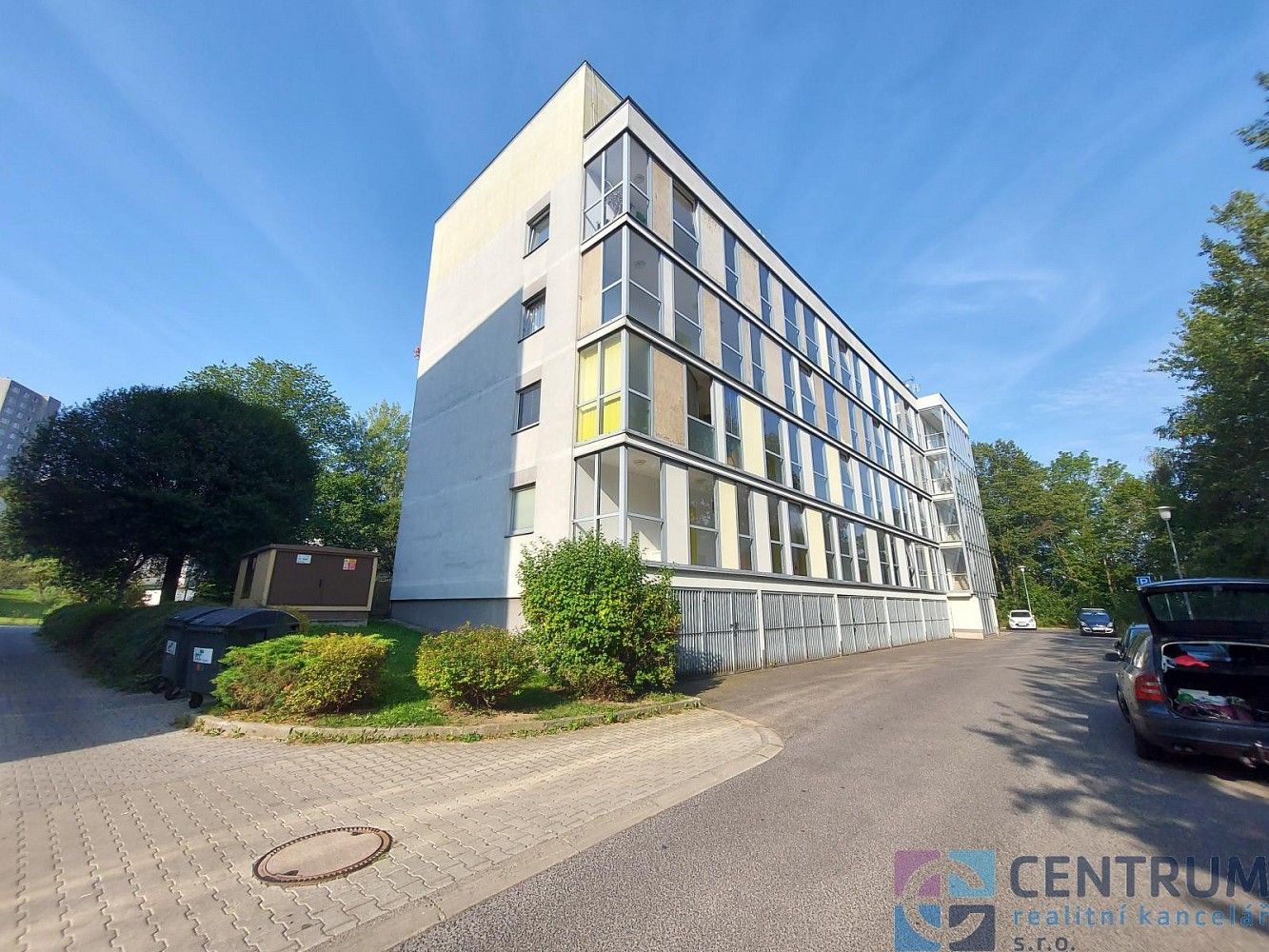 Byt 1+kk, 47 m²