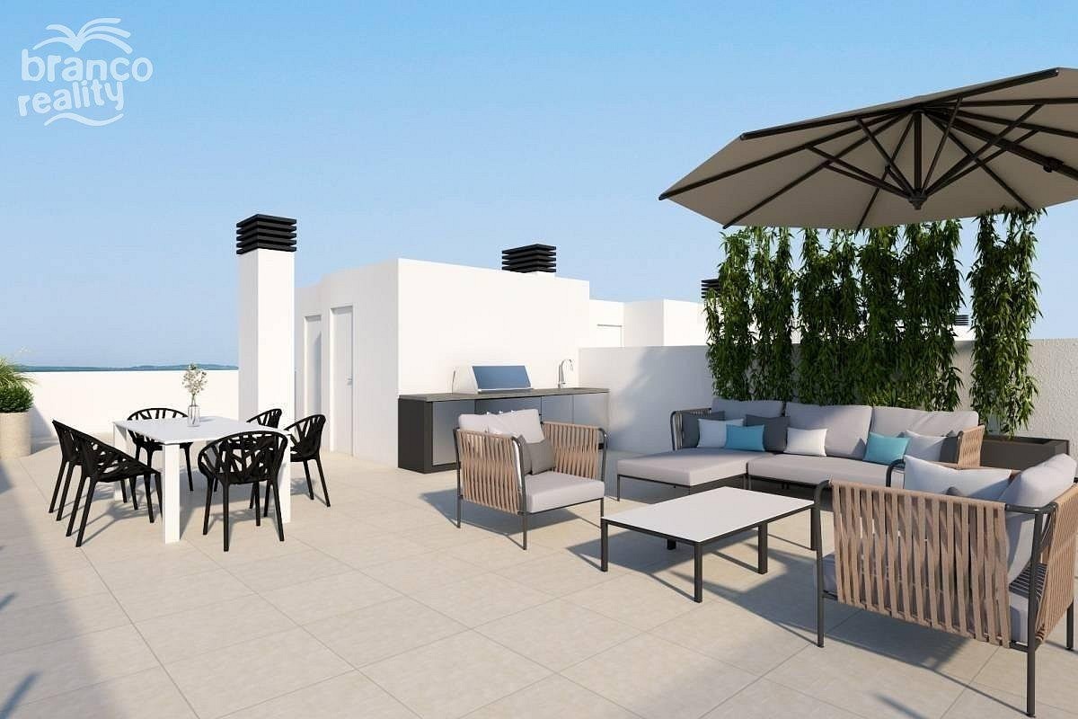 Byt 4+kk · 202 m² · Santa Pola, Alicante, Španělsko - 3