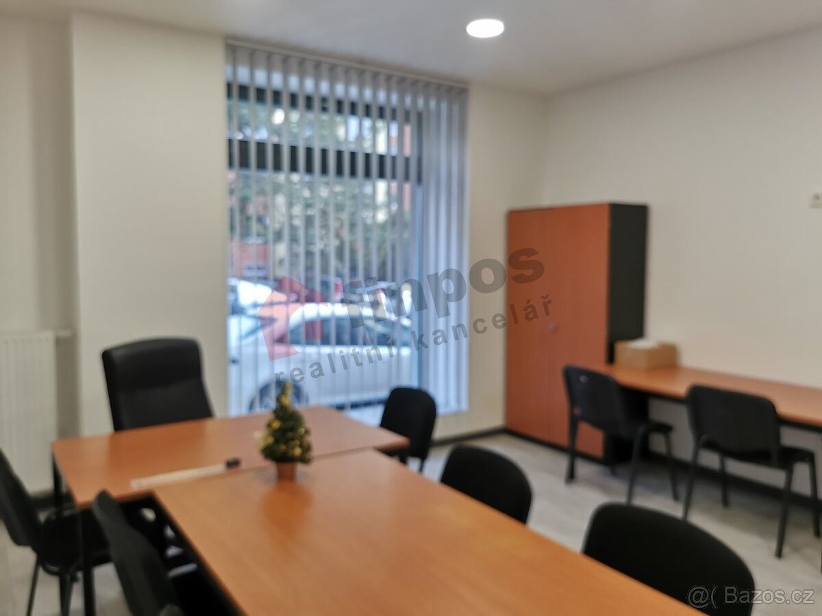 Pronájem kancelář - Praha, 102 00