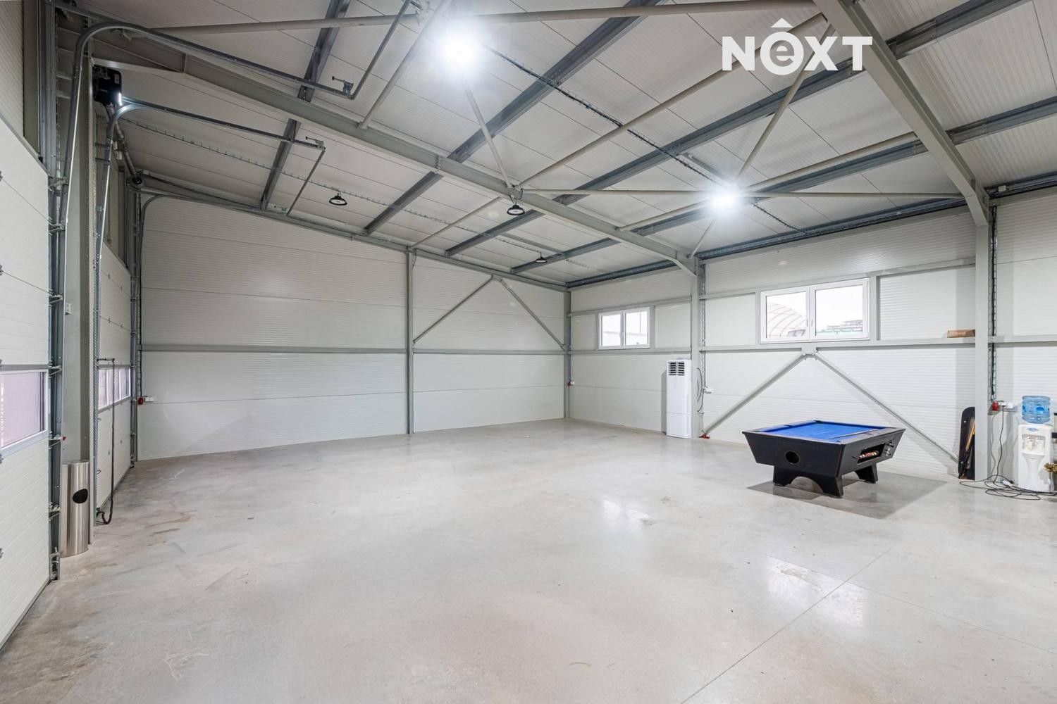 Pronájem sklad - Náchodská, Praha, 230 m²