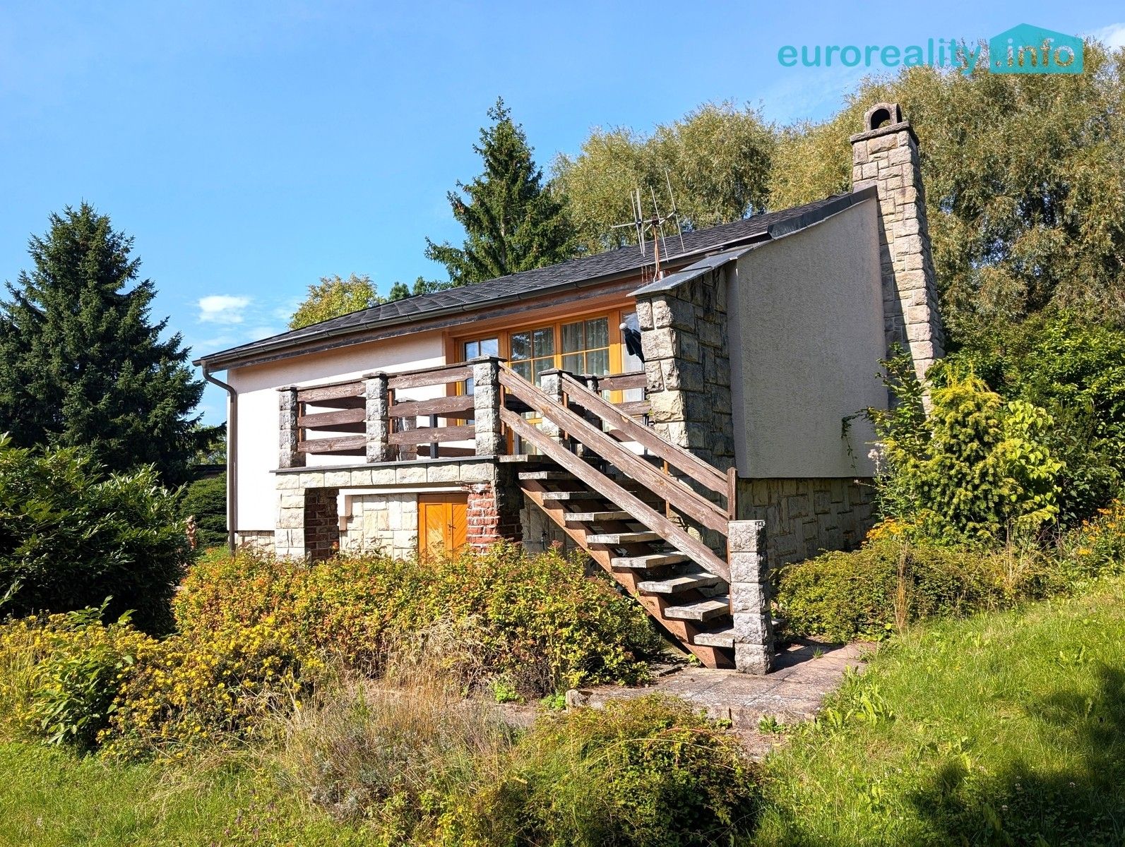 Chalupy, Jivina, Troskovice, 160 m²