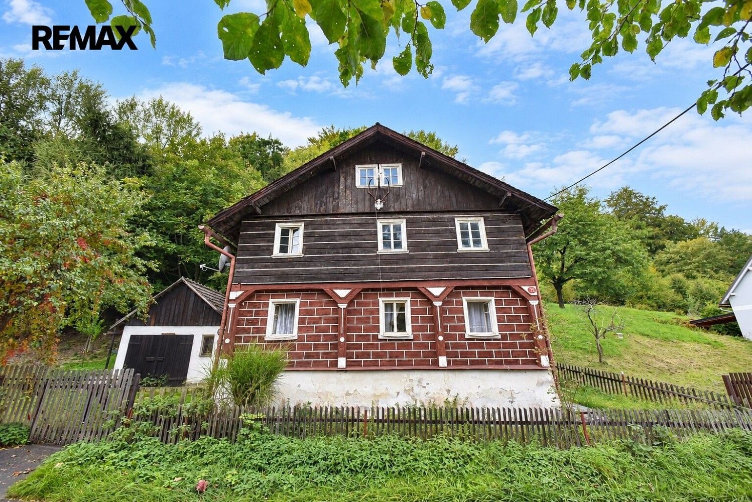 Rodinný dům, 166 m²