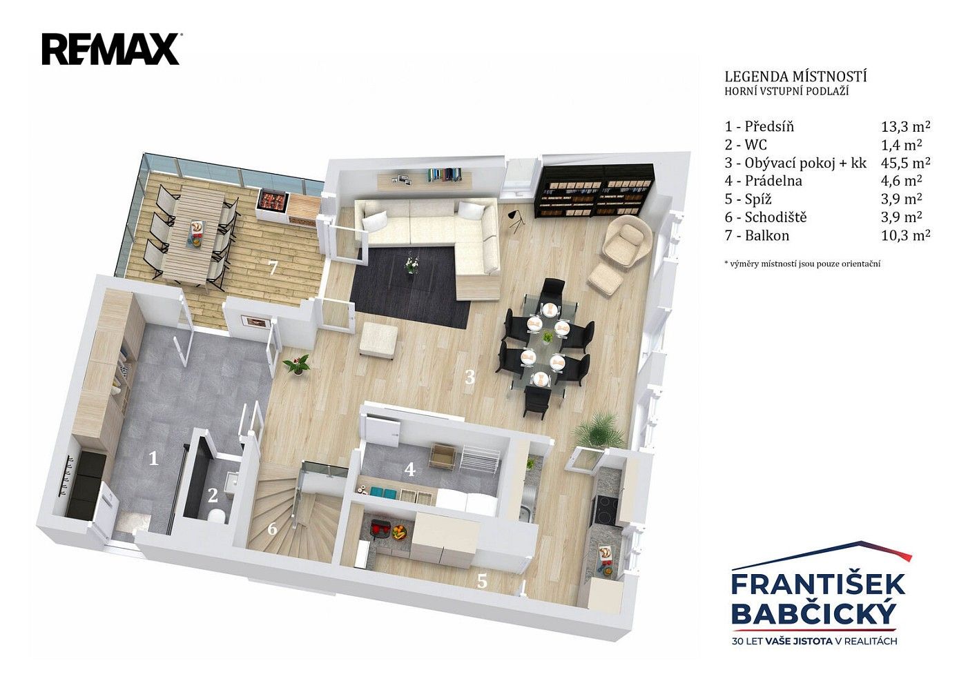 Byt 4+kk · 138 m² · Praha - Dolní Měcholupy, okres Praha 15, Hlavní město Praha - 4