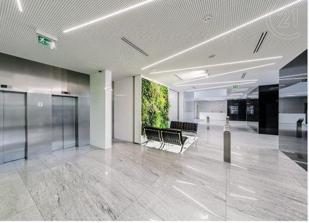 Pronájem kancelář - Olbrachtova, Praha, 227 m²