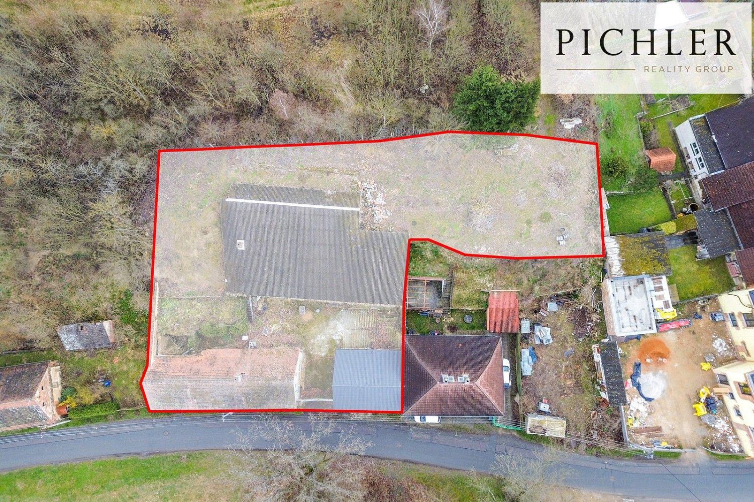 Výrobní prostory, Rokycany - Borek, Plzeňský kraj, 675 m² - 1