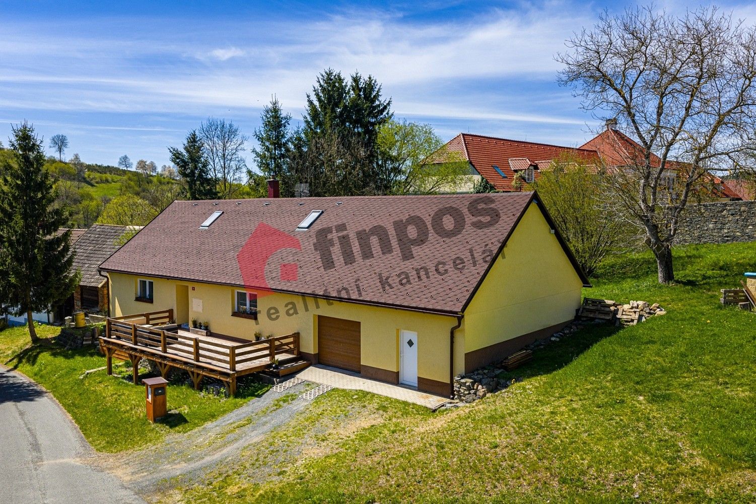 Rodinný dům, 192 m²
