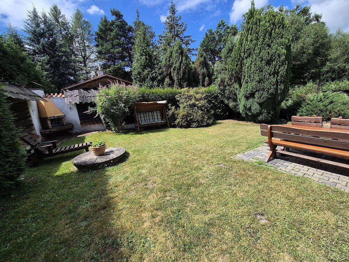 Prodej chalupa - Svatý Jan - Hojšín, okres Příbram, Středočeský kraj, 67 m² - 5