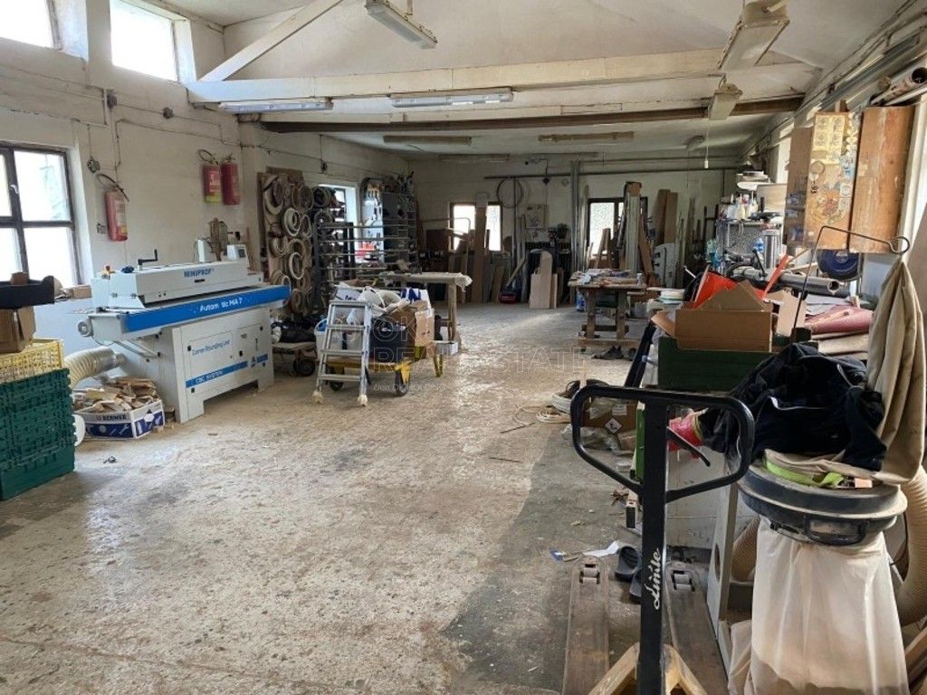 Výrobní prostory, Velké Zboží, Poděbrady, 600 m²