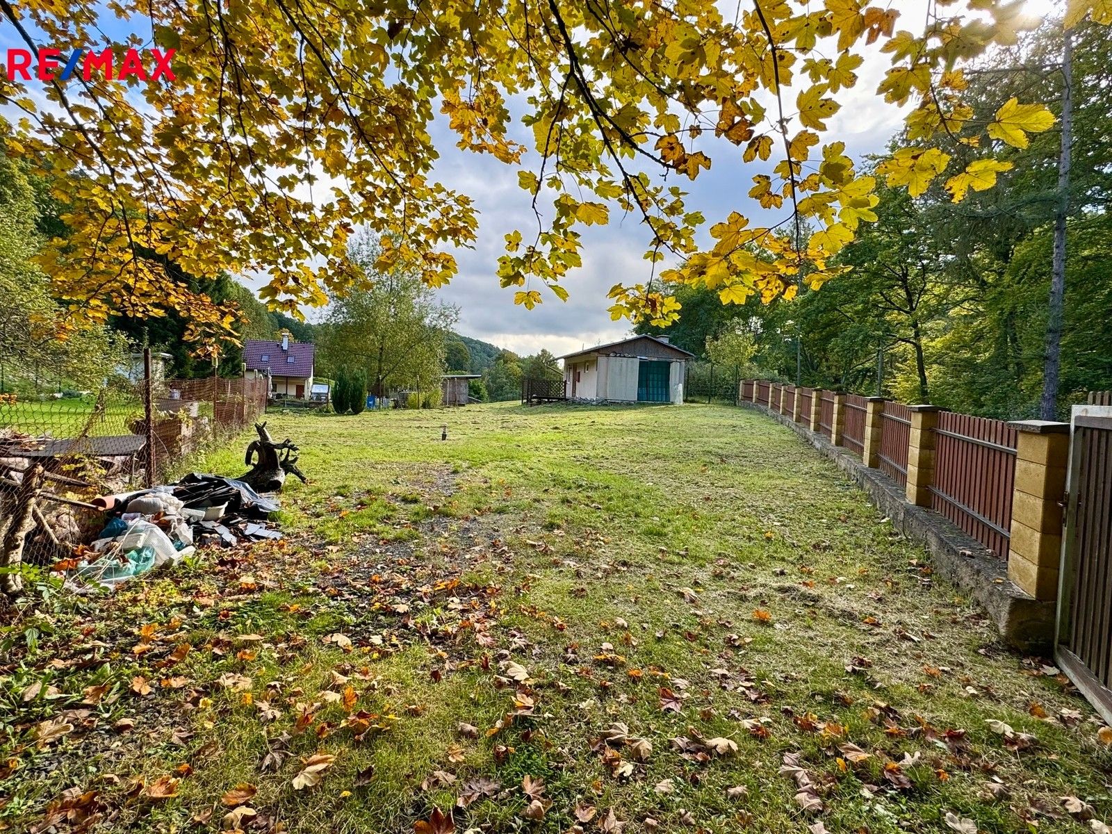 Zahrady, Ryjice, 1 m²