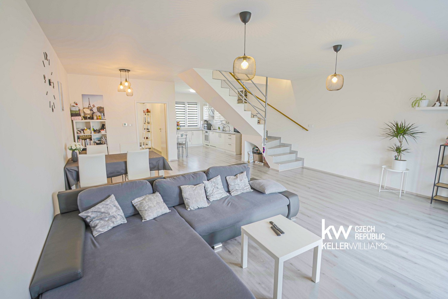 Prodej rodinný dům - Na Výsluní, Králův Dvůr - Levín, okres Beroun, 132 m² - 5