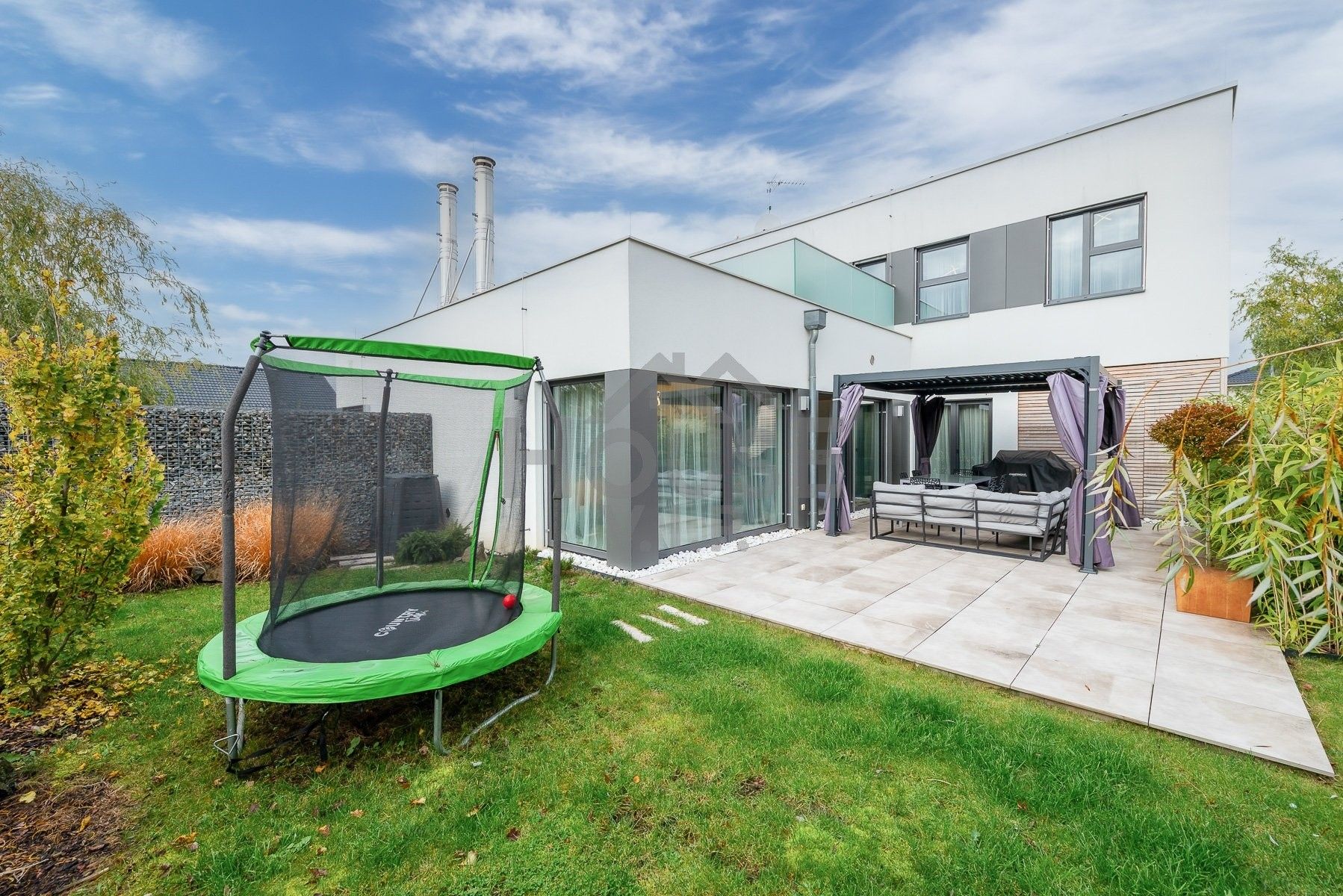 Rodinné domy, Na Vyhlídce, Králův Dvůr, 201 m²