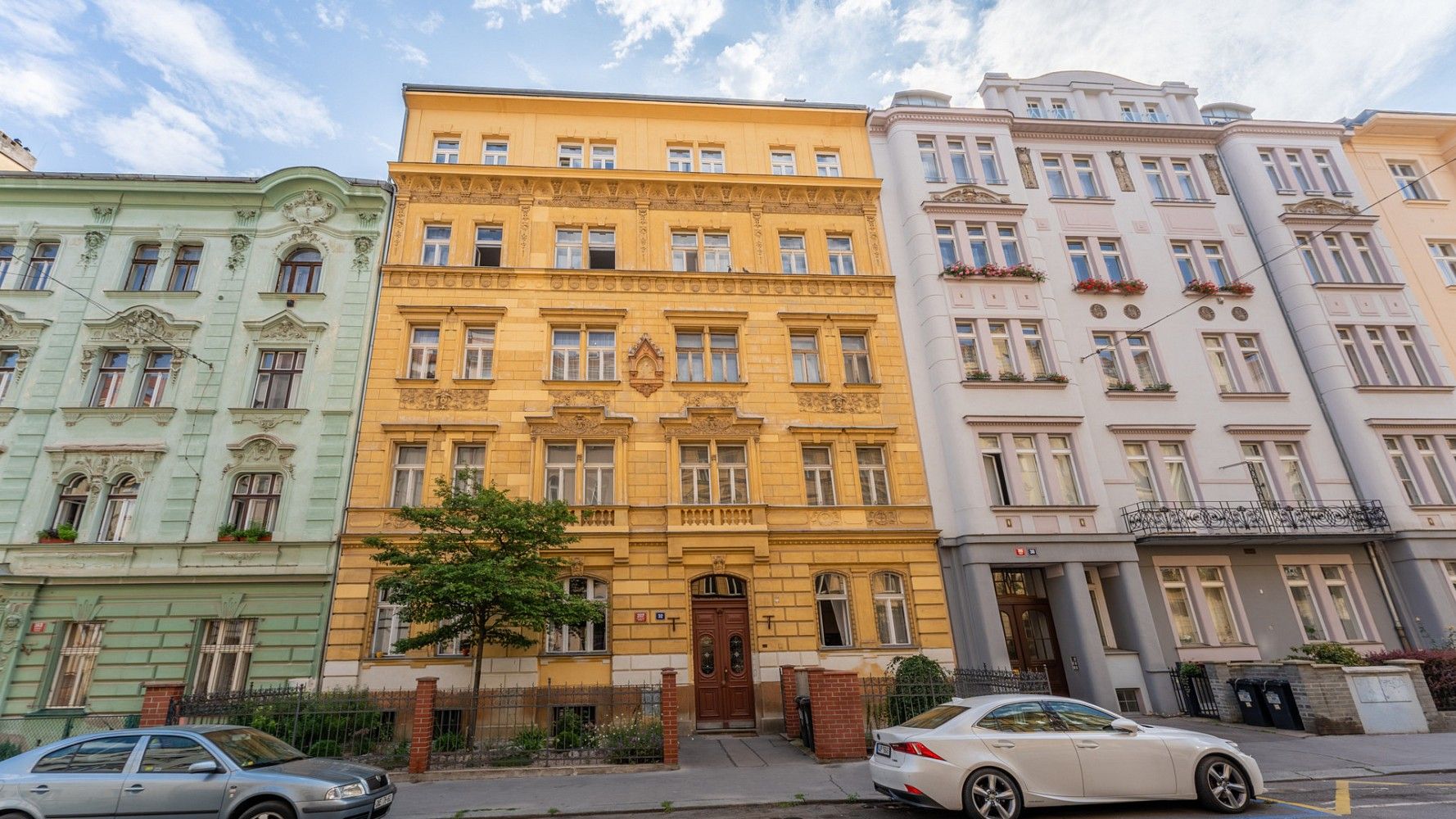 Byt 4+1, 160 m²