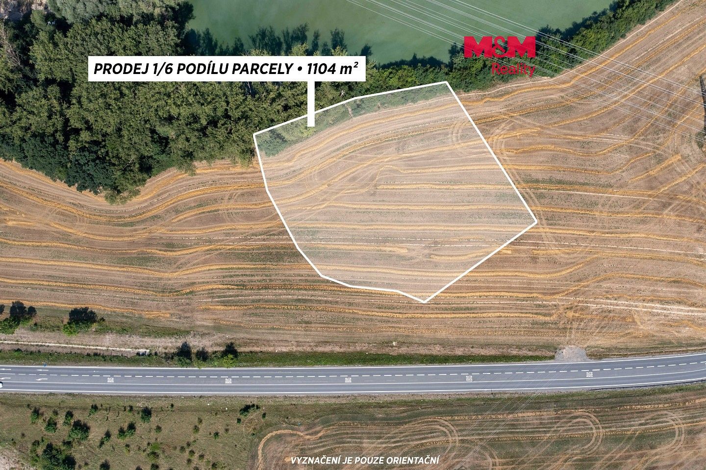 Pozemek pro bydlení, 6 627 m²