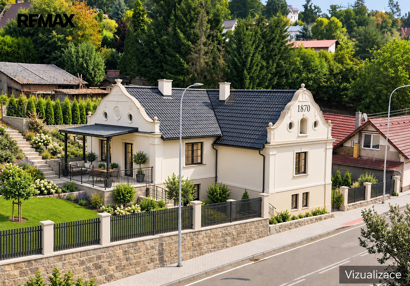 Rodinný dům · 91 m² · Řehenice - Babice, okres Benešov - 3