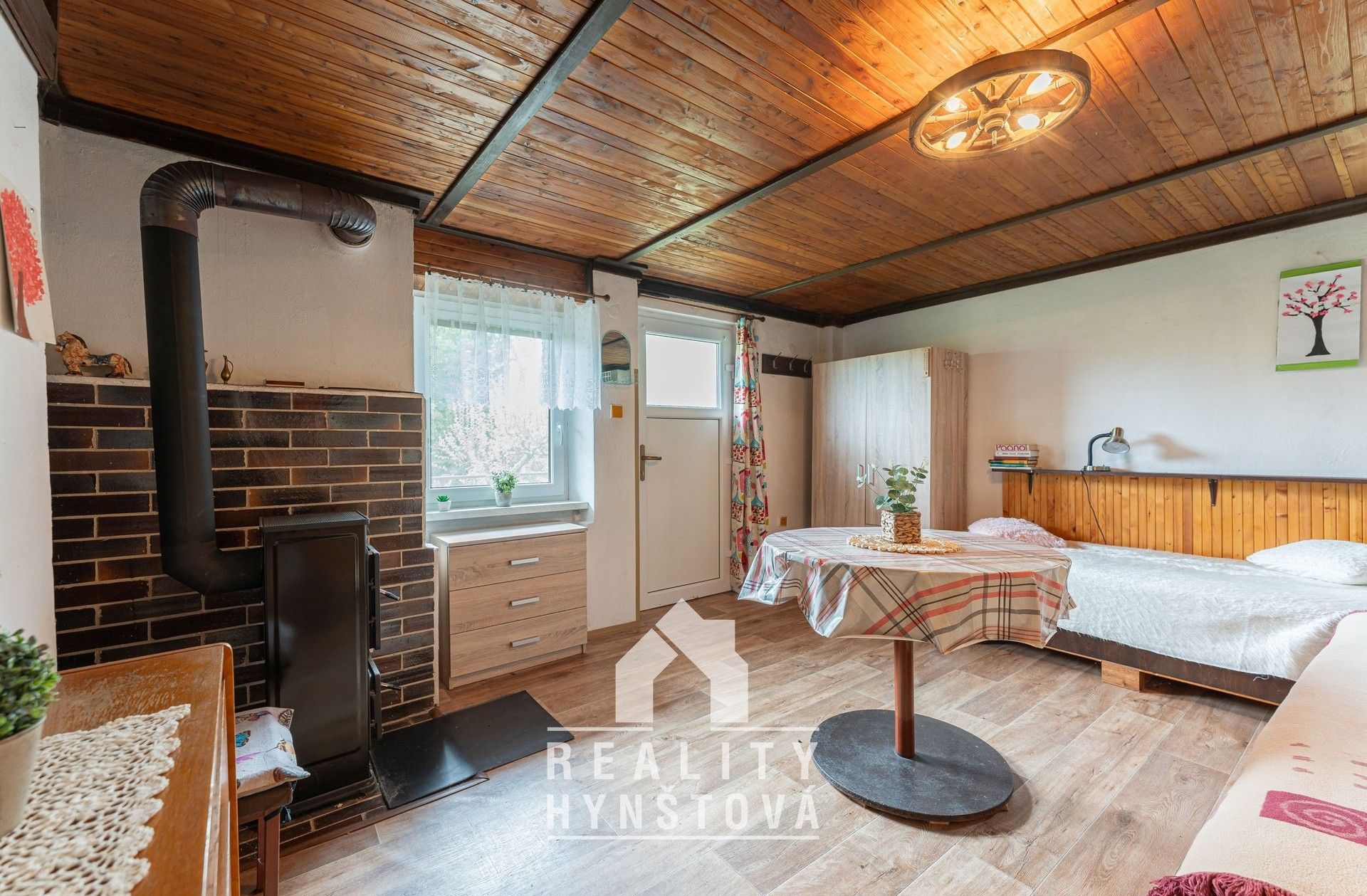Chaty, Olomučany, 37 m² - 2