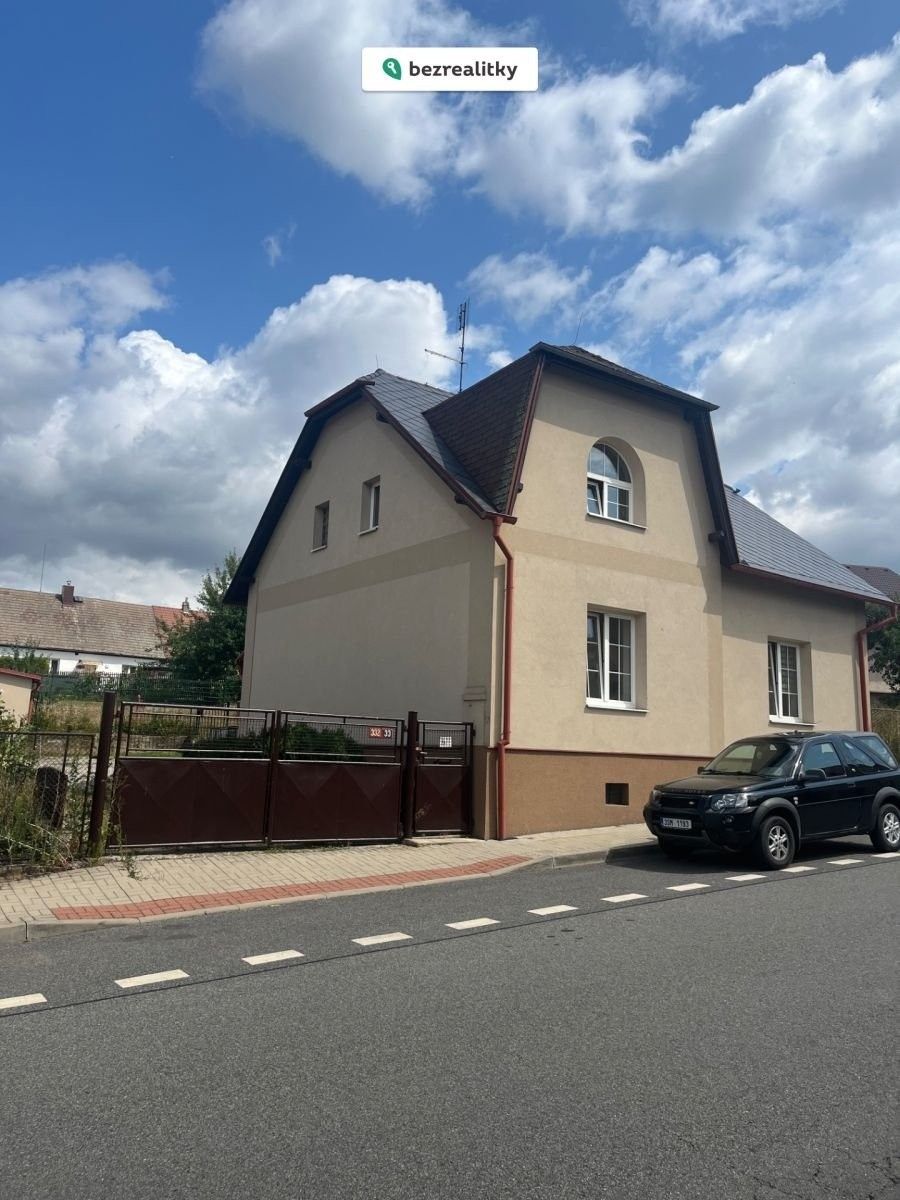 Rodinné domy, Nová 332, Lužná, 457 m² - 1