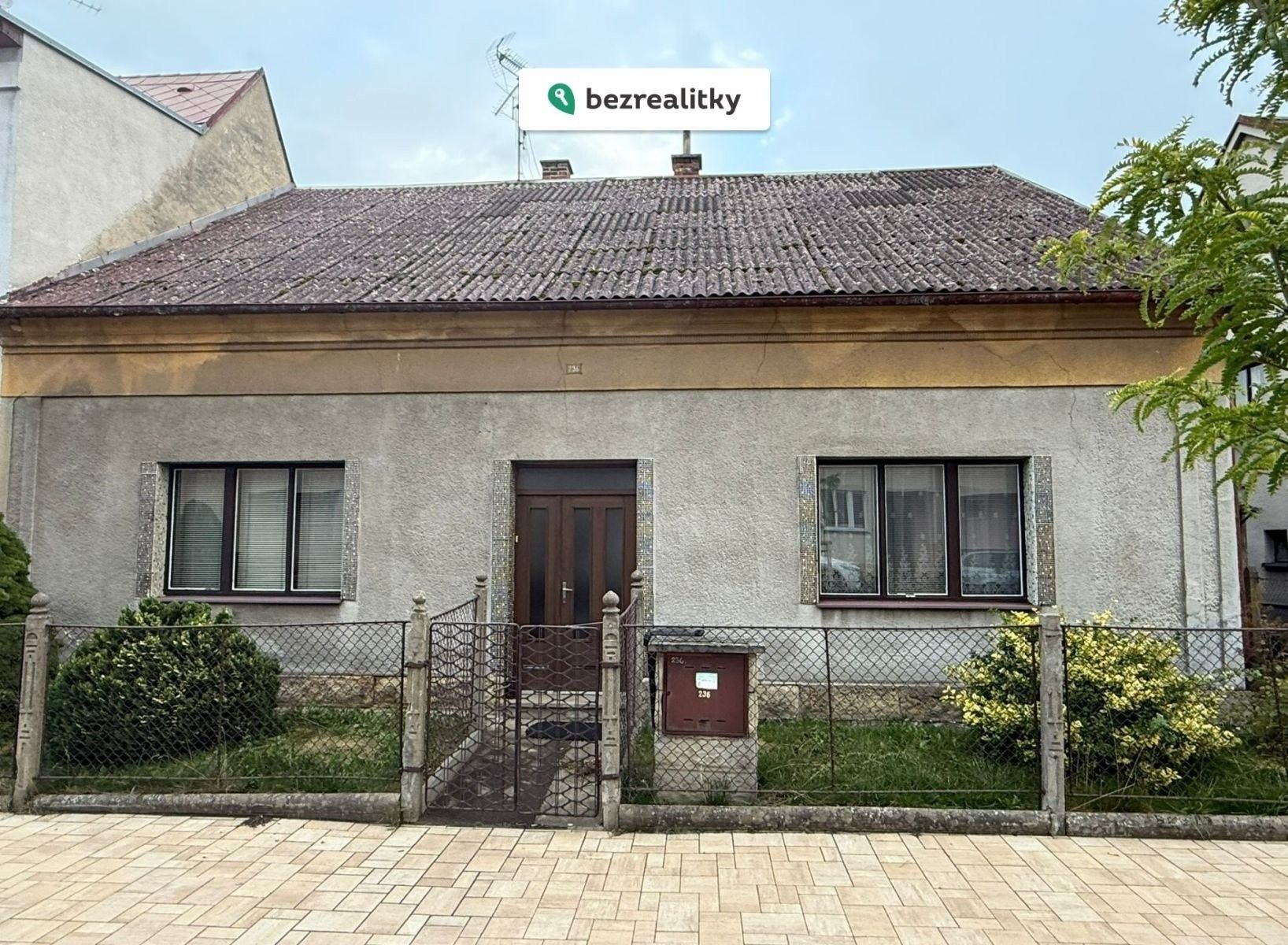Prodej rodinný dům - K. Vika, Jičín, 184 m²