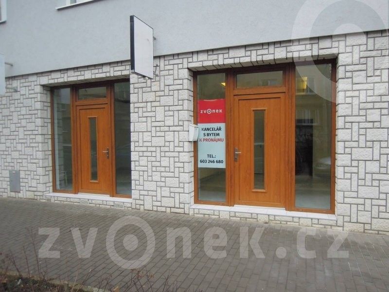 Kanceláře, Sokolská, Zlín, 78 m²