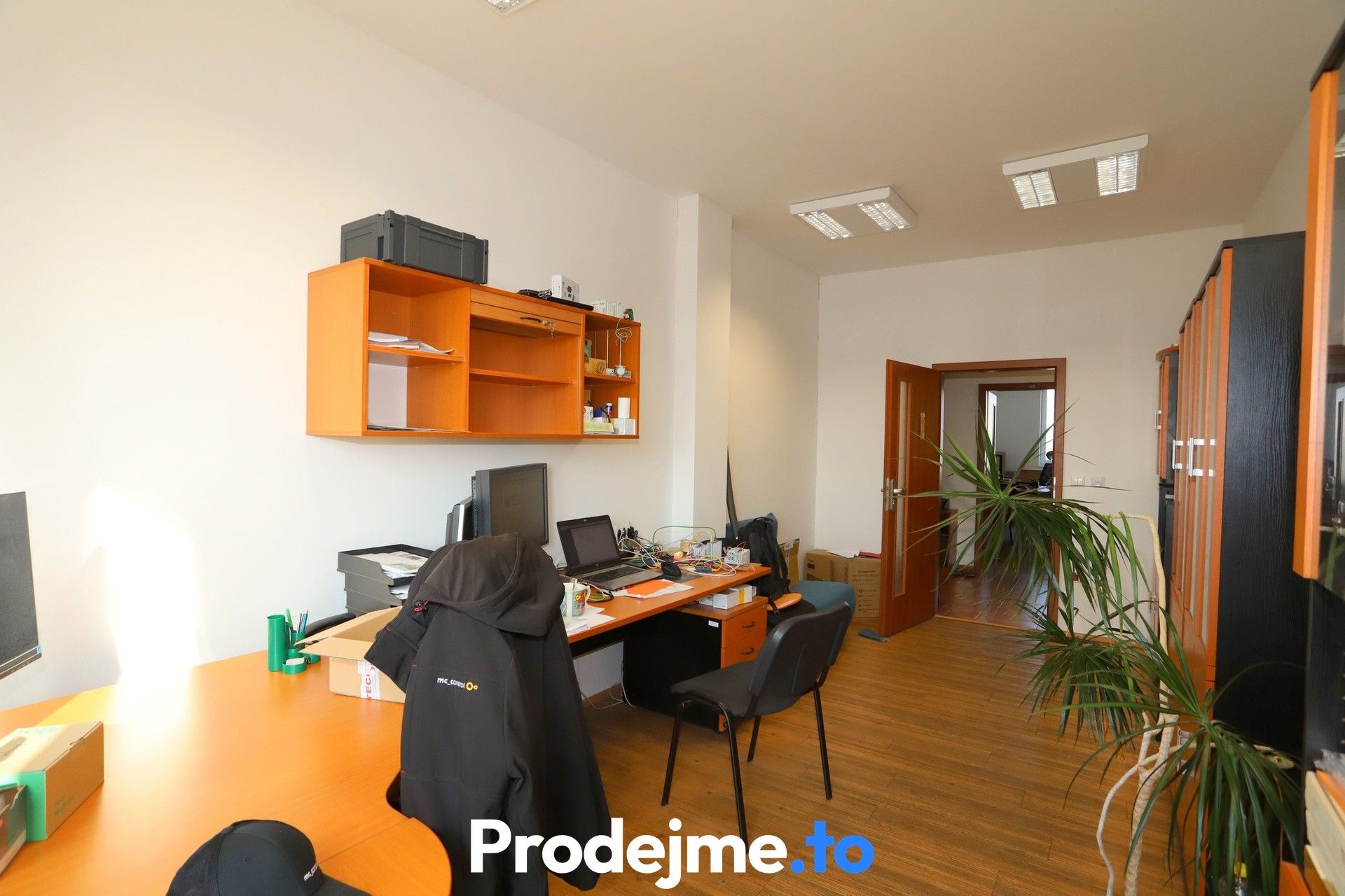 Pronájem kancelář - Šmahova, Brno, 87 m²