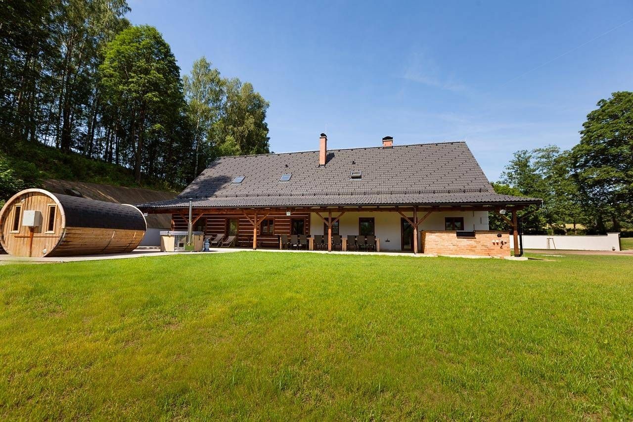 Chata · Králíky - Červený Potok, Pardubický kraj - 3