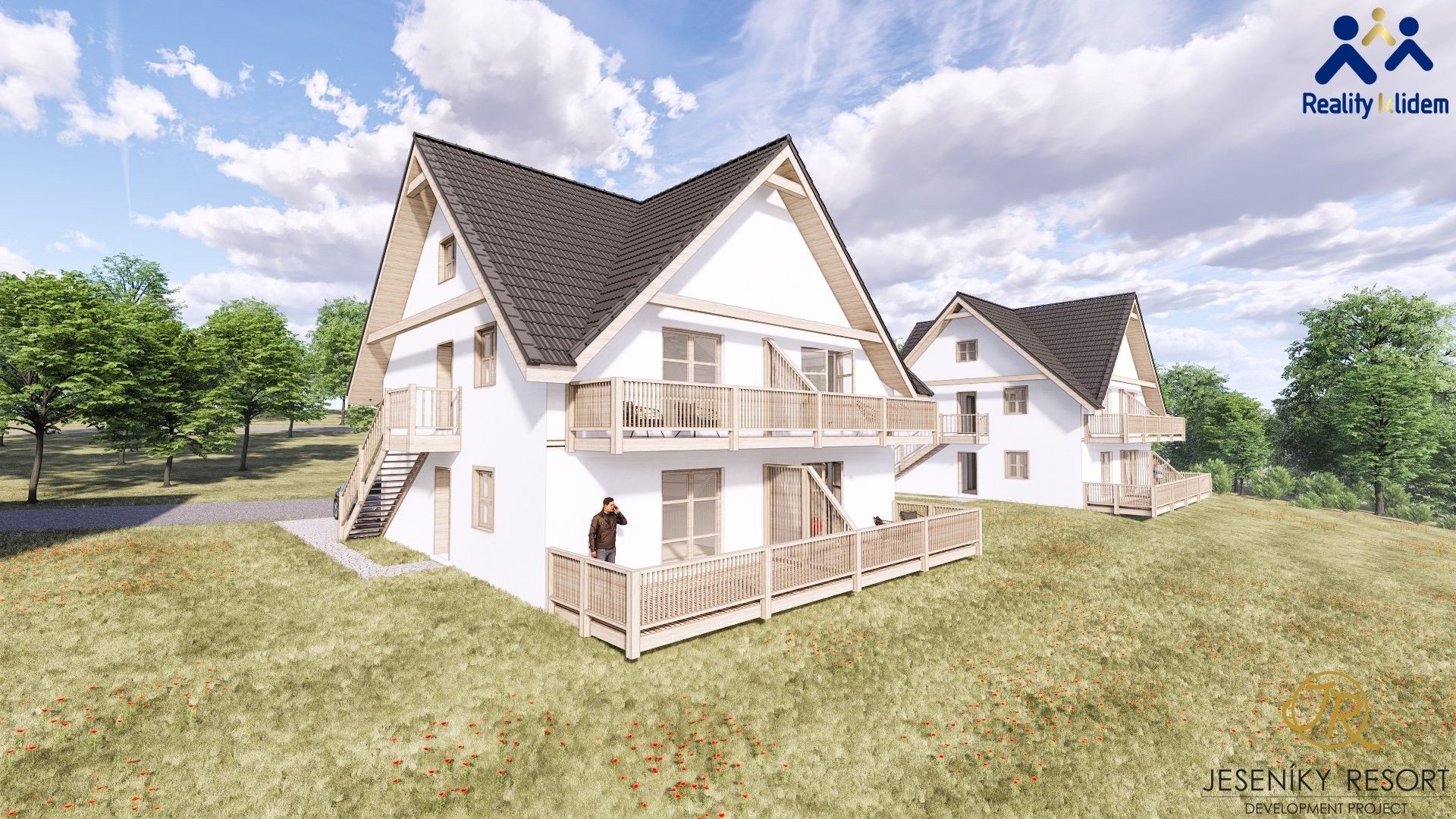 Prodej byt 3+kk - Václavov u Bruntálu, 92 m² - 5