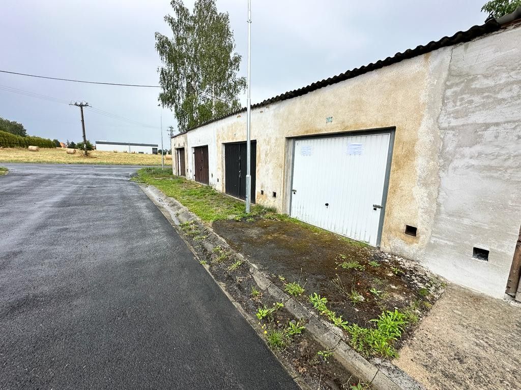 Garáže, Habartov, 357 09