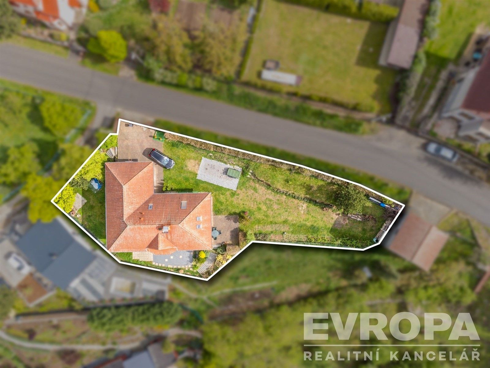 Prodej rodinný dům - Hostovická, Ústí nad Labem, 300 m²