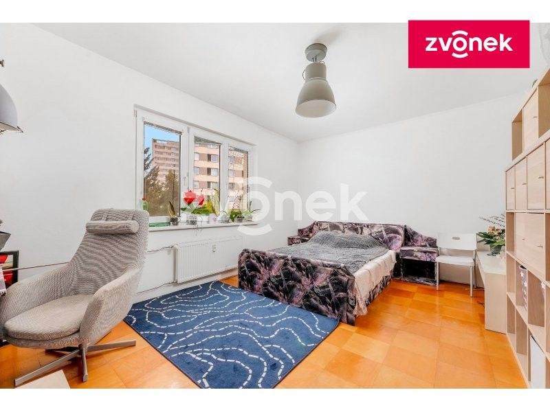 Pronájem byt 2+1 - Zlín, 60 m²