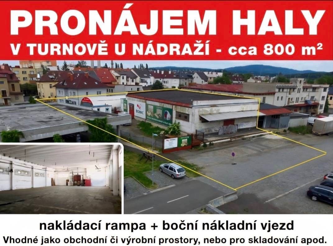 Obchodní prostory, Hrubá Skála, 511 01