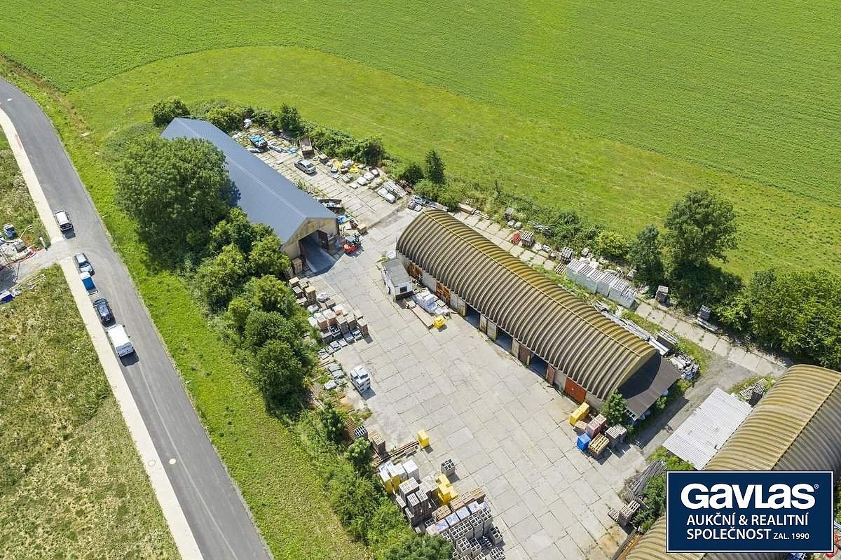Prodej sklad - Nový Jičín - Loučka, Moravskoslezský kraj, 2 850 m² - 5