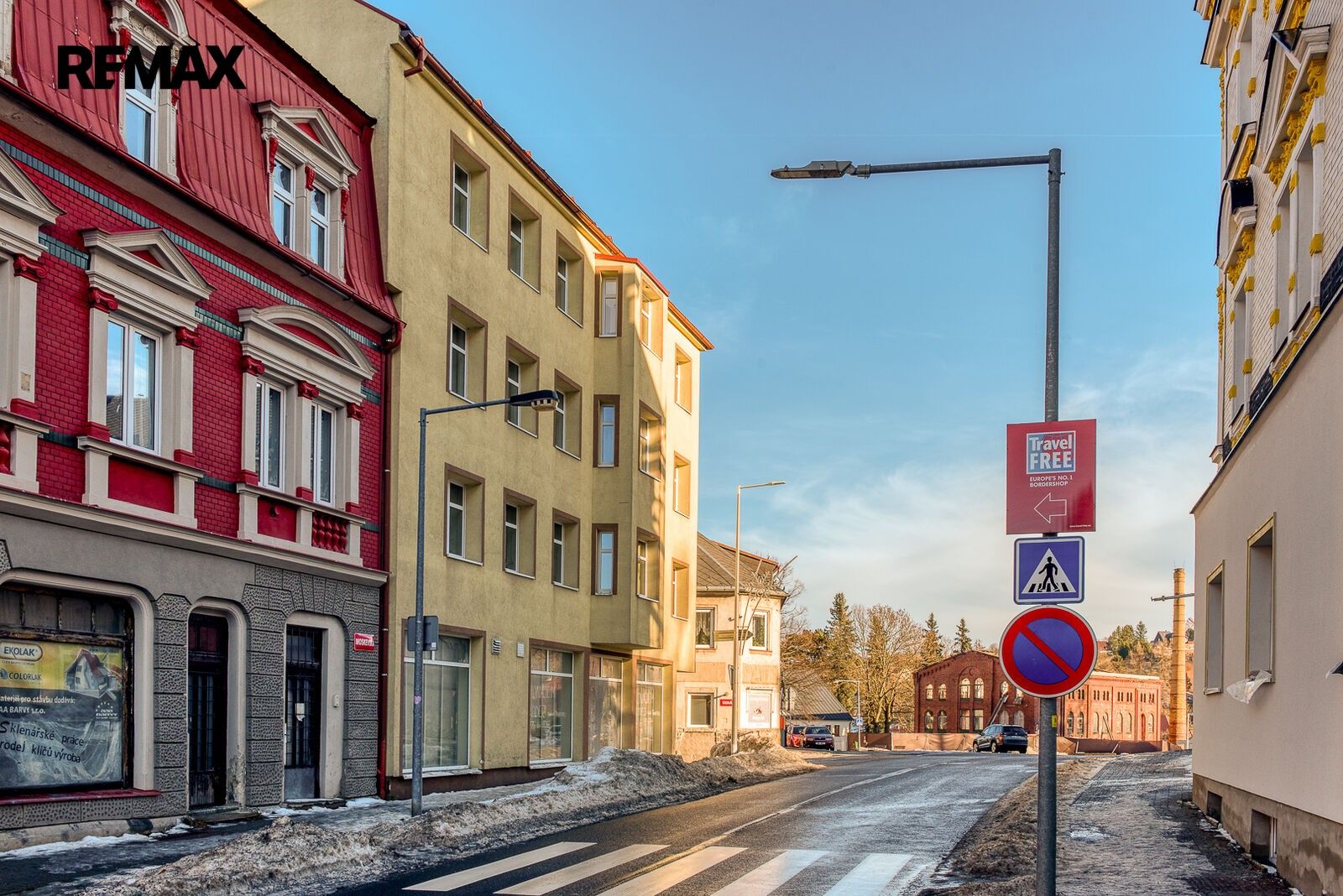 Obchodní prostory, Úzká 165, Vejprty, 170 m² - 2