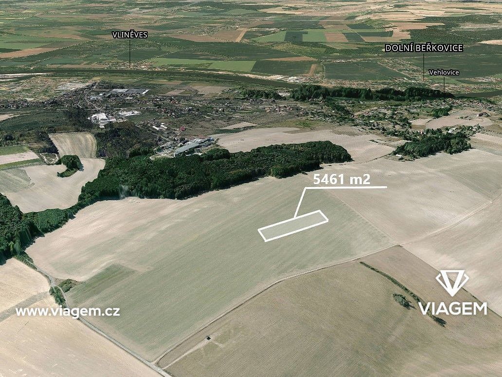 Zemědělský pozemek · Mělník, Středočeský kraj - 4