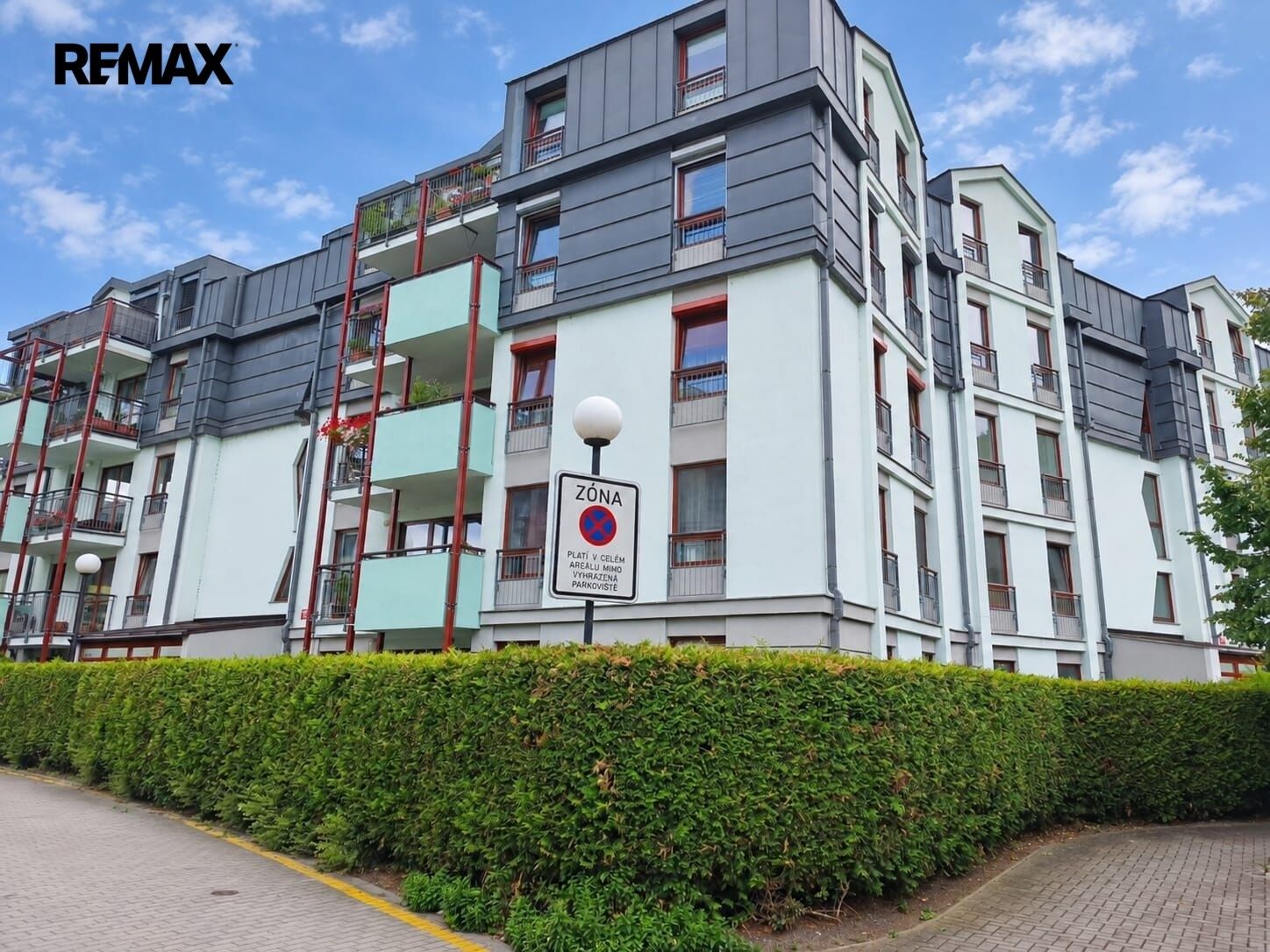 1+kk, Podvinný mlýn 2347, Praha Libeň, 40 m² - 1