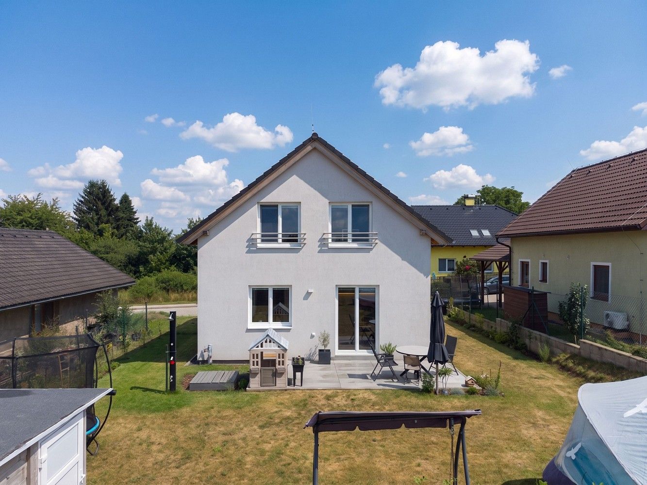 Rodinný dům, 127 m²