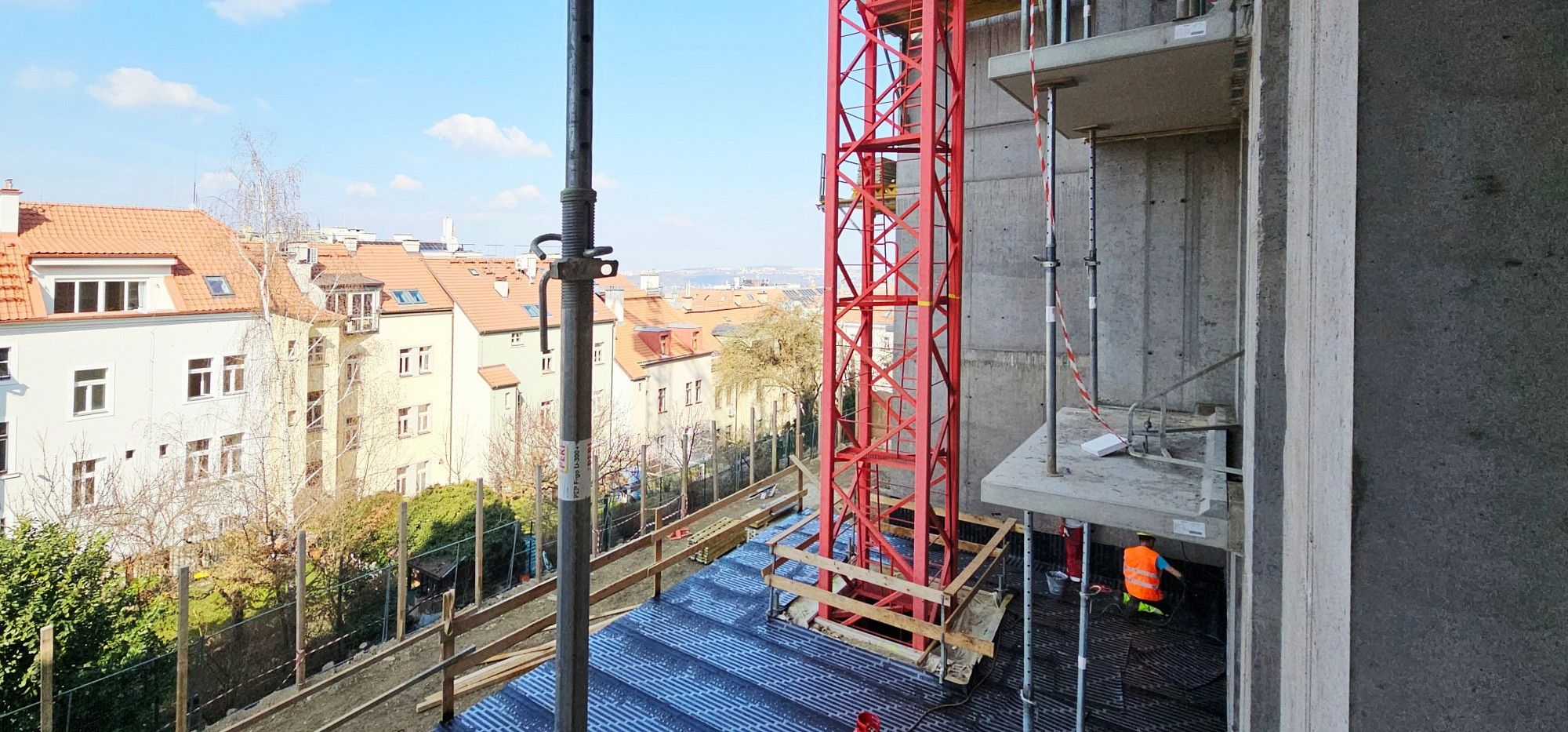 Prodej byt 3+kk - Závěrka, Praha 6 - Břevnov, 83 m² - 5