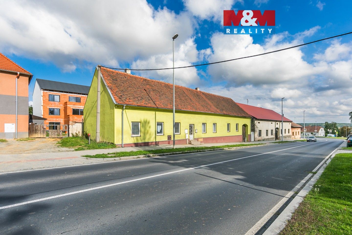 Prodej rodinný dům - Plzeňská, Chotěšov, 240 m²