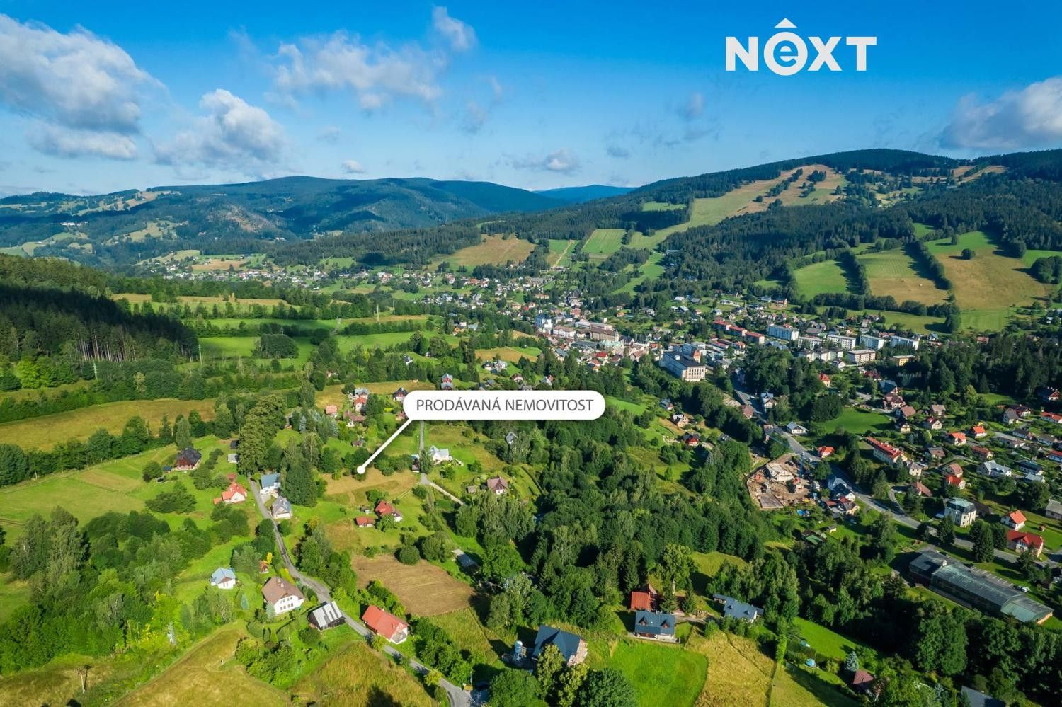 Pozemek pro bydlení, 1 500 m²