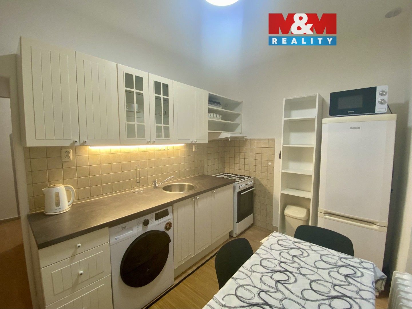 2+1, Úvoz, Brno, 53 m²