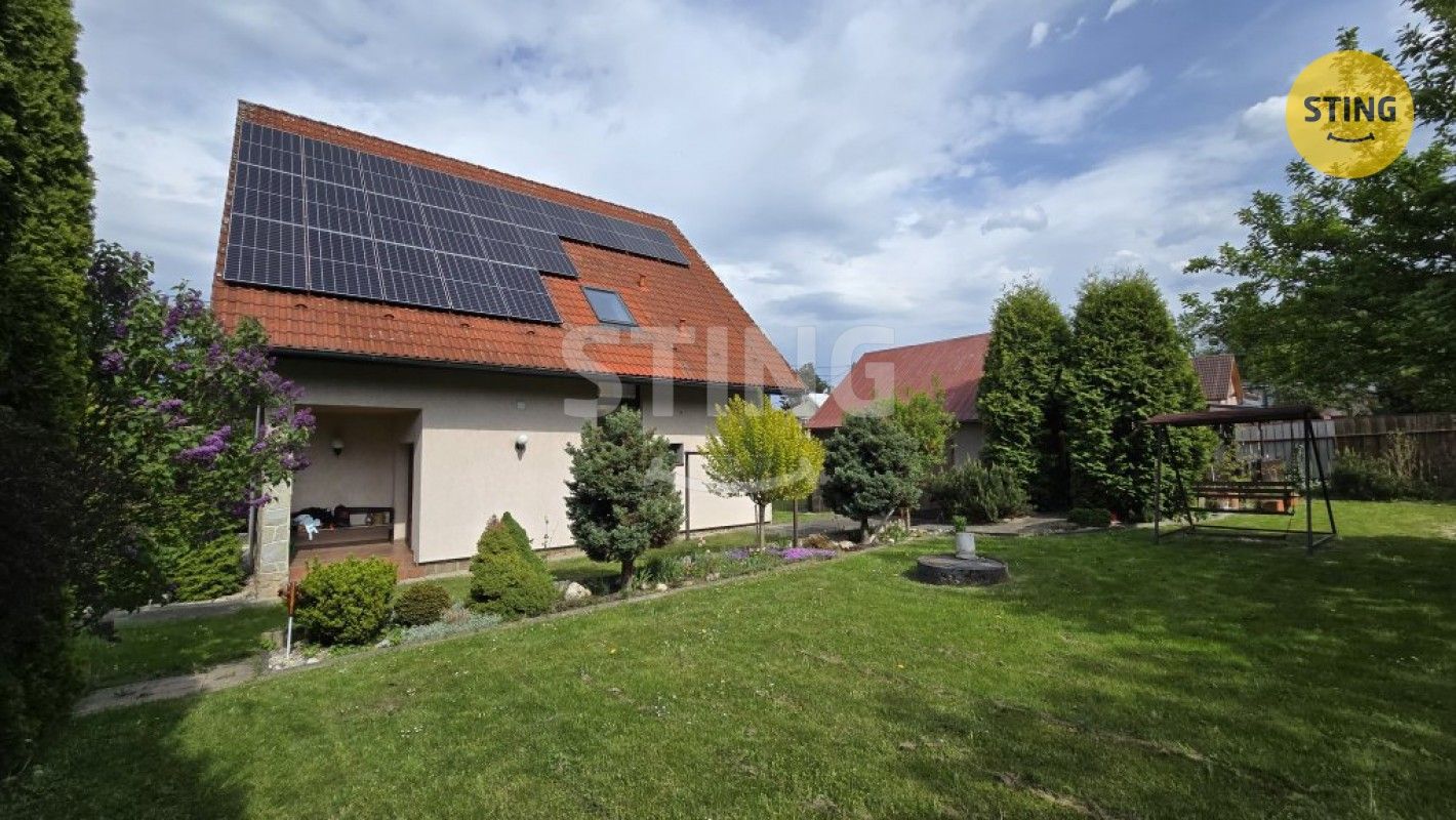 Rodinný dům, 170 m²