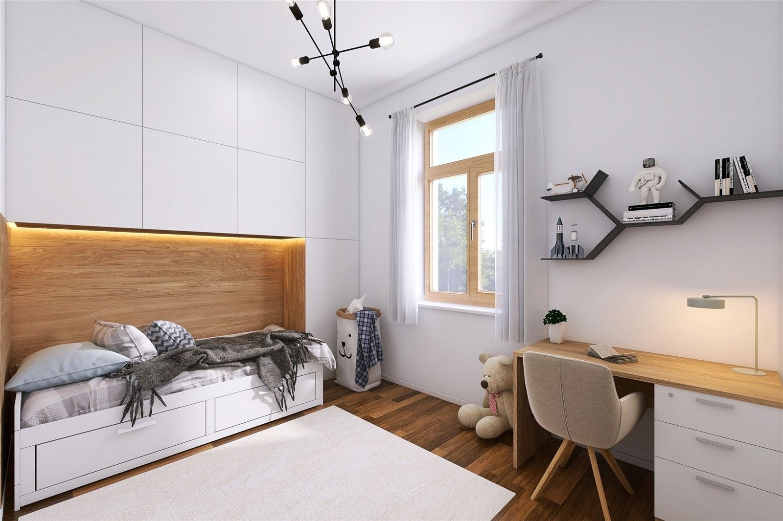 Byt 3+kk · 65 m² · Revoluční 1216, Jablonec nad Nisou - 4