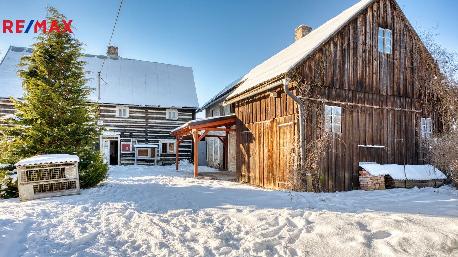 Prodej chalupa - Dubnice, 199 m²