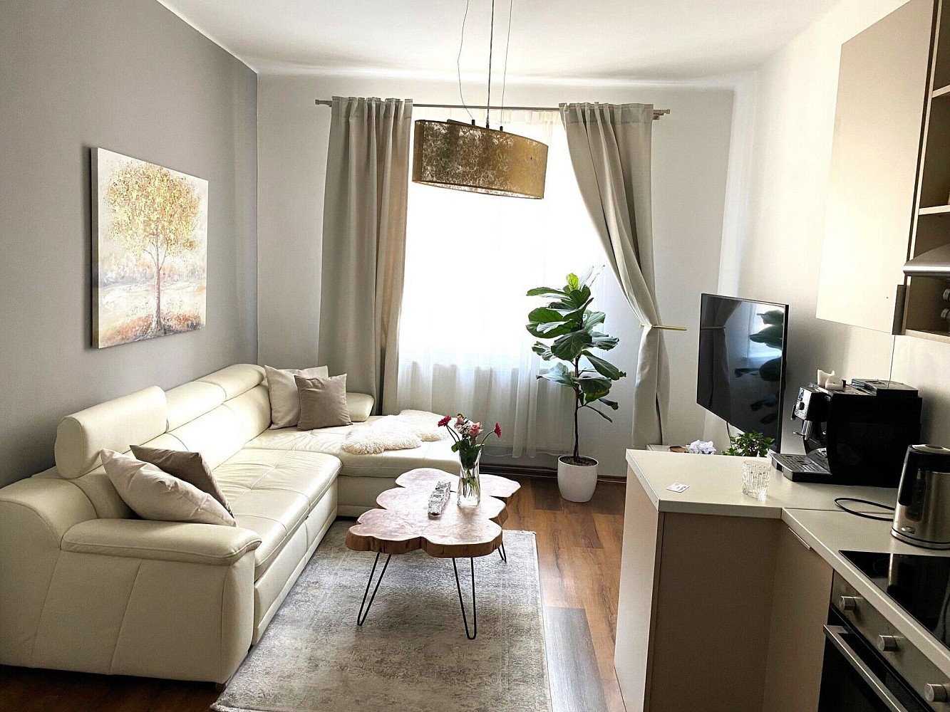 Byt 2+kk · 47 m² · Závěrka, Praha 6 - Břevnov - 4