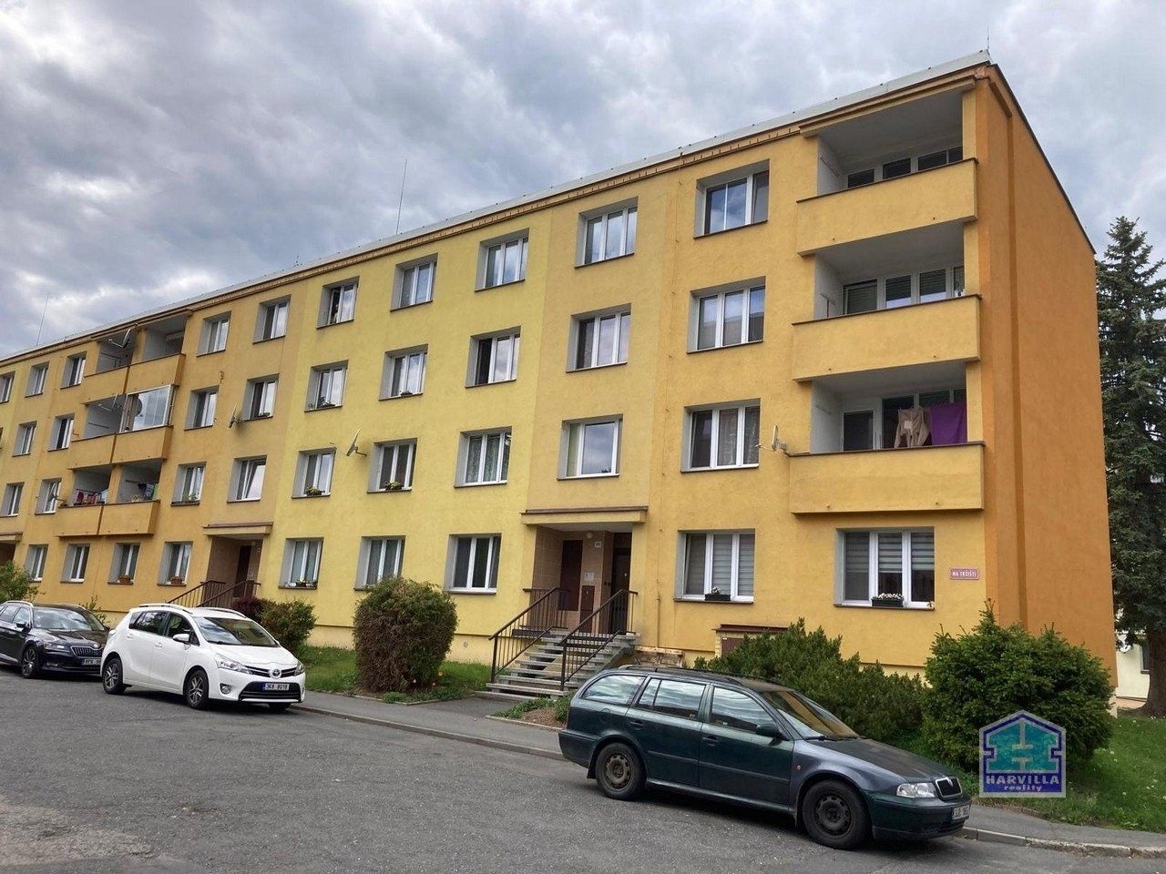 3+1, Na Tržišti 863, Sušice II, 62 m²