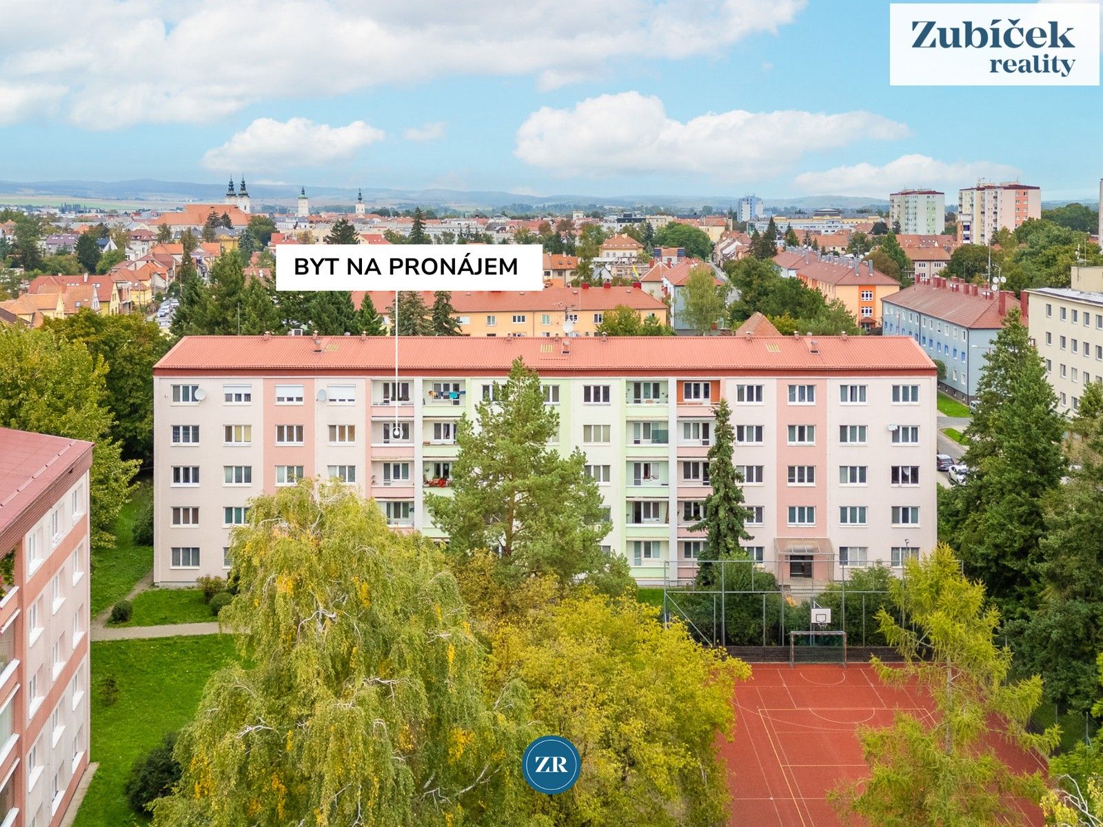 2+1, Šafaříkova, Uherské Hradiště, 55 m²